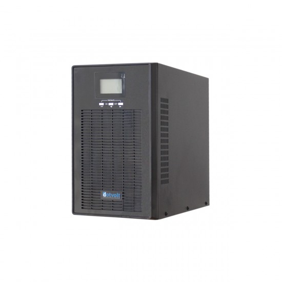 DOTVOLT VOLT MN 3 KVA 1/1 6x7AH 5-15dk UPS