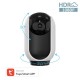 OPAX-3060 2MP IP WIFI PT CAMERA 1080P TWO-WAY AUDIO KURULUM HARİC