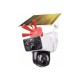 O-kam O-Kam PRO-3915 4g 6mp Dual Lens Güneş Panelli Solar Kamera