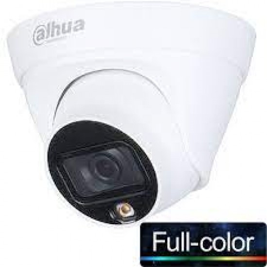 DAHUA HAC-HDW1209TLQ-LED 2MP 2.8MM FULL-COLOR HDCVI IR DOME KAMERA