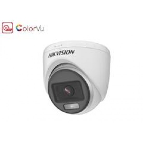 HIKVISION DS-2CE70DF0T-PF 2MP 2.8MM COLORVU DOME KAMERA