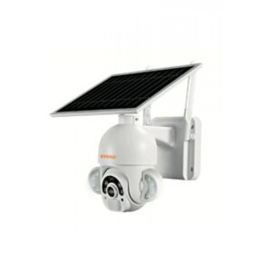 Avenir Av-s420 4g Sim Kartlı Güneş Enerjili Solar 360° Hareketli Akıllı Kamera