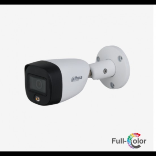 DAHUA HAC-HFW1209C-LED 2MP 3.6mm FULL-COLOR HDCVI BULLET KAMERA